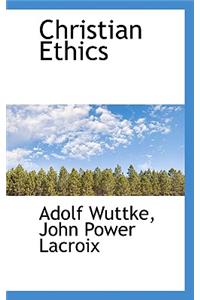 Christian Ethics