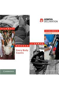 Global Burden of Armed Violence 2015