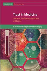 Trust in Medicine