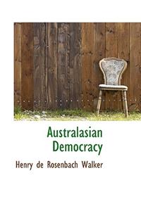 Australasian Democracy