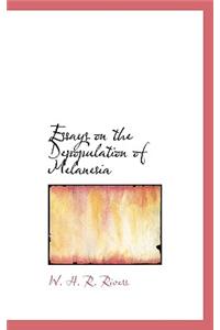 Essays on the Depopulation of Melanesia