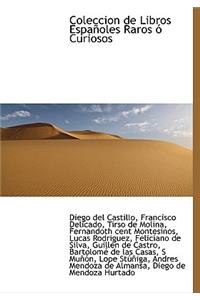 Coleccion de Libros Espa Oles Raros Curiosos