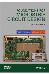 Foundations for Microstrip Circuit Design