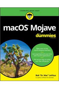 Macos Mojave for Dummies