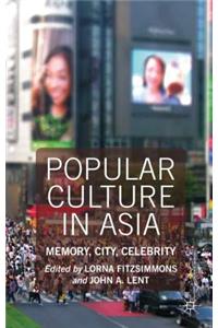 Popular Culture in Asia