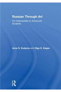 Russian Through Art