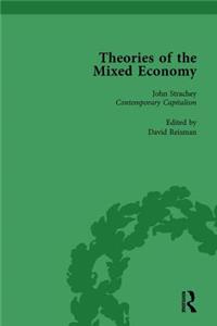 Theories of the Mixed Economy Vol 8