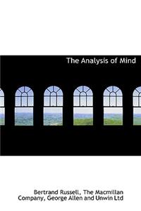 The Analysis of Mind