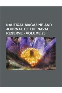 The Nautical Magazine Volume 23
