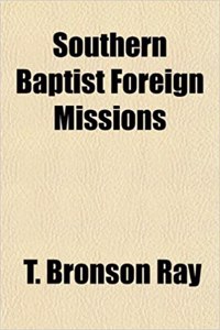 Southern Baptist Foreign Missions