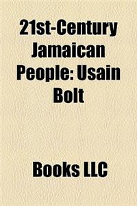 21st-Century Jamaican People