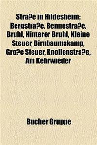 Strasse in Hildesheim