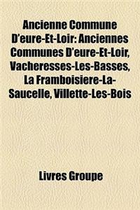 Ancienne Commune D'Eure-Et-Loir