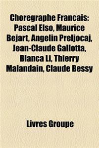 Choregraphe Francais