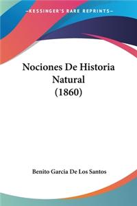 Nociones De Historia Natural (1860)