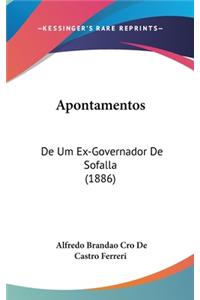 Apontamentos