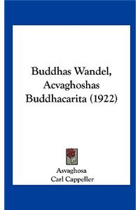 Buddhas Wandel, Acvaghoshas Buddhacarita (1922)