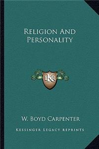 Religion and Personality