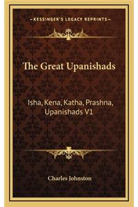 Great Upanishads