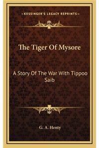 Tiger Of Mysore