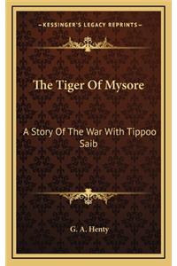 Tiger Of Mysore