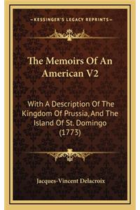The Memoirs of an American V2