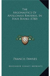 The Argonautics of Apollonius Rhodius, in Four Books (1780)