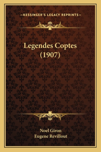 Legendes Coptes (1907)