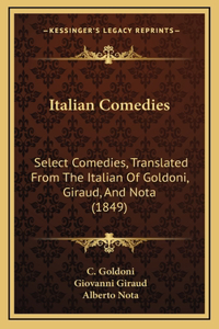 Italian Comedies