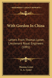 With Gordon In China