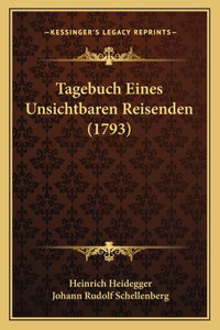 Tagebuch Eines Unsichtbaren Reisenden (1793)