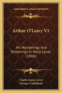 Arthur O'Leary V1