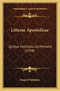 Litterae Apostolicae