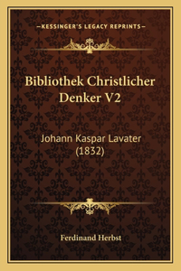 Bibliothek Christlicher Denker V2