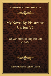 My Novel By Pisistratus Carton V1