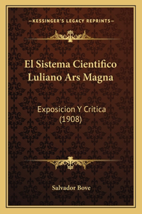 Sistema Cientifico Luliano Ars Magna