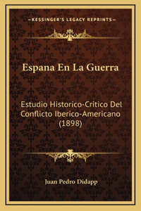 Espana En La Guerra
