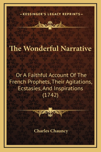 The Wonderful Narrative
