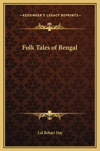 Folk Tales of Bengal