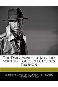 The Dark Minds of Mystery Writers