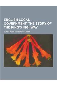 English Local Government