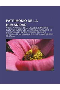 Patrimonio de La Humanidad