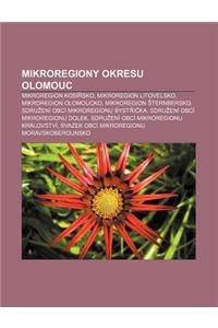 Mikroregiony Okresu Olomouc