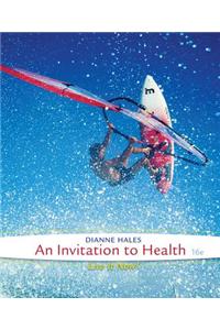 Cengage Advantage Books: An Invitation to Health