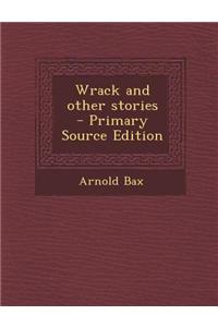 Wrack and Other Stories