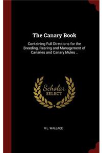 Canary Book