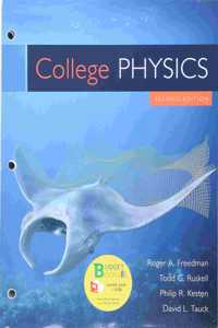 Loose-Leaf Version for College Physics 2e & Iclicker Reef Polling (Six Months Access; Standalone)