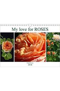 My Love for Roses 2018