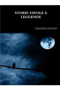 Storie Favole E Leggende