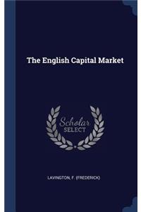 English Capital Market